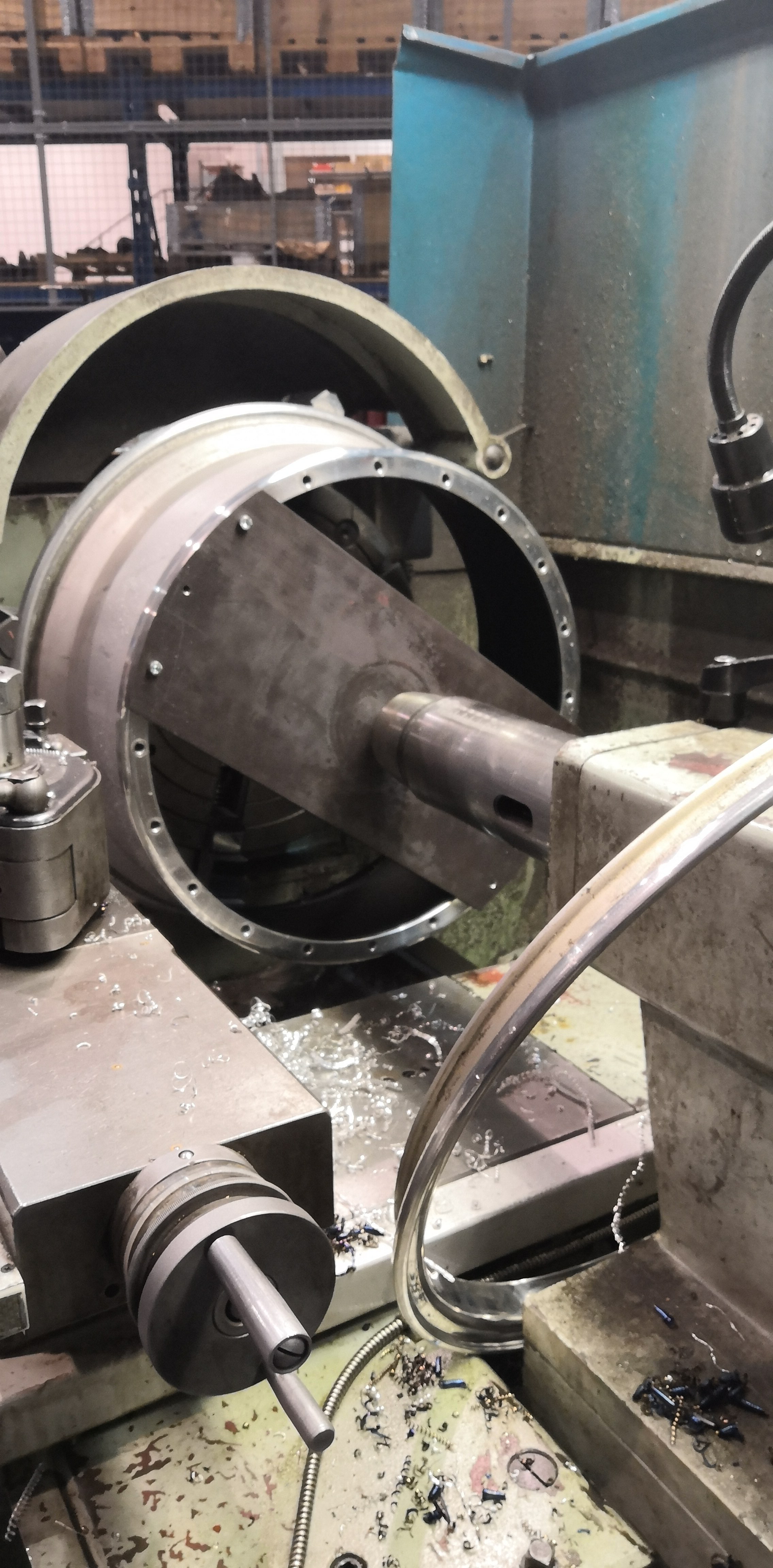 JO Works koneistus Turku